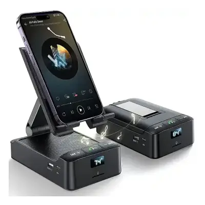 Joyroom JR-MH01 3-in-1 Multifunctional Wireless Speaker with...